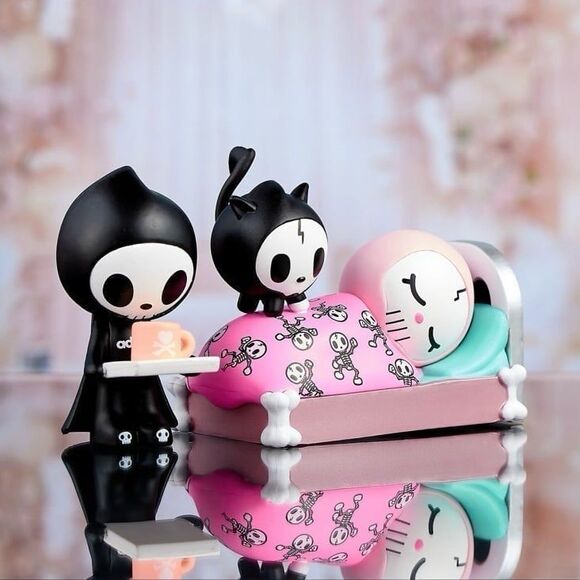 tokidoki Lovesick from ‘Til Death Do Us Part Adios & Ciao Ciao Series